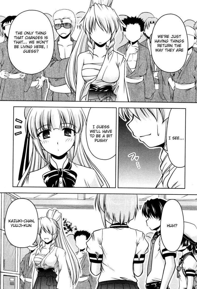 Tona Gura Chapter 77 Page 11