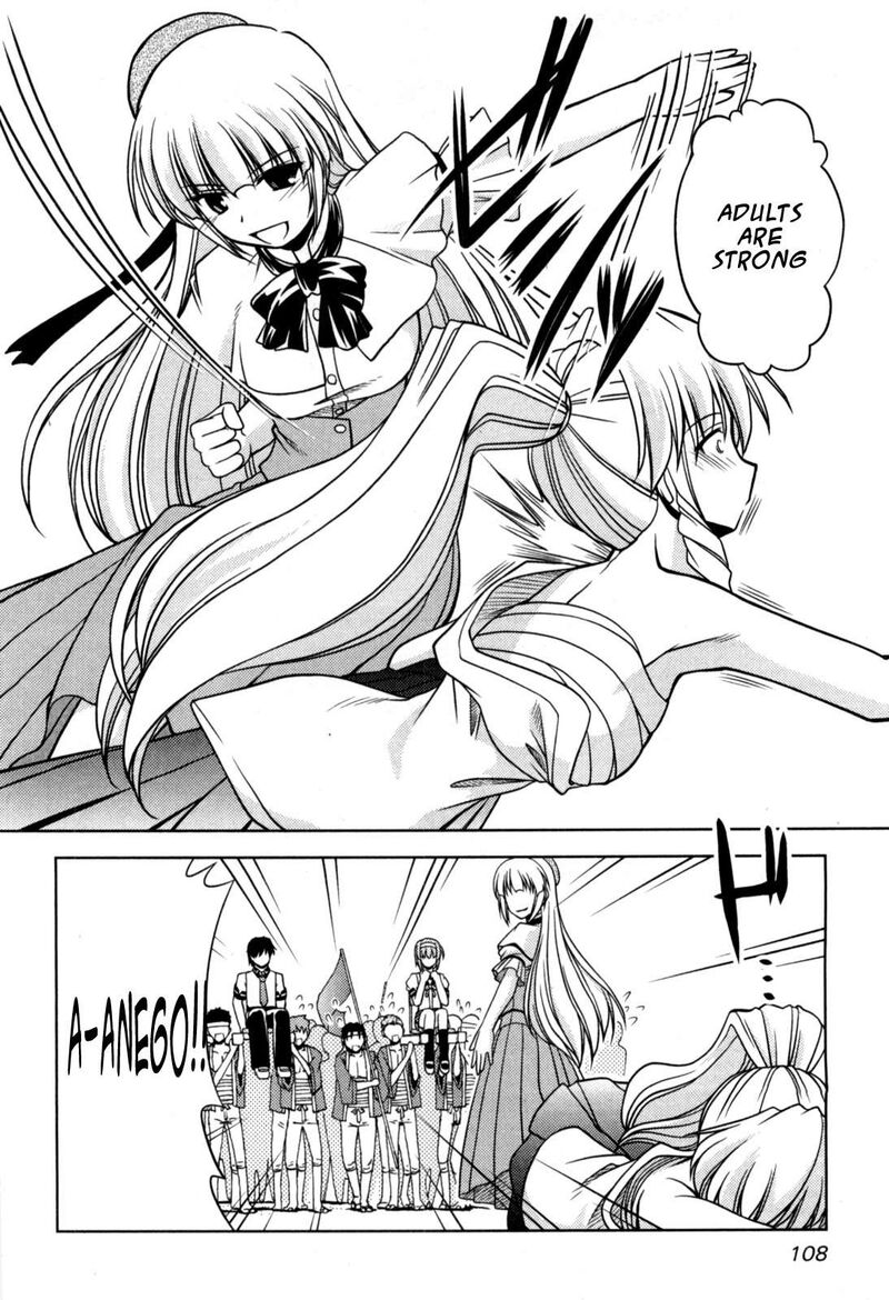Tona Gura Chapter 77 Page 16