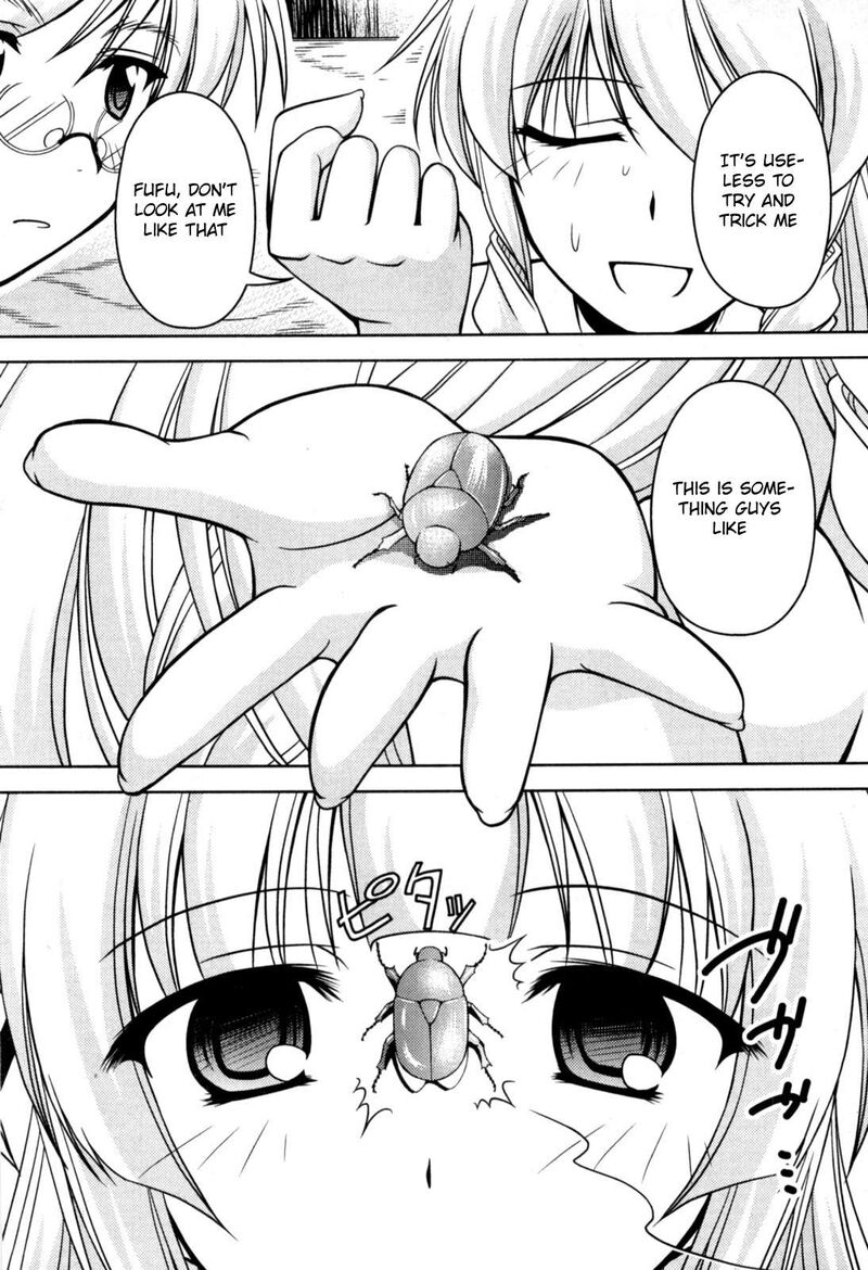 Tona Gura Chapter 77 Page 20
