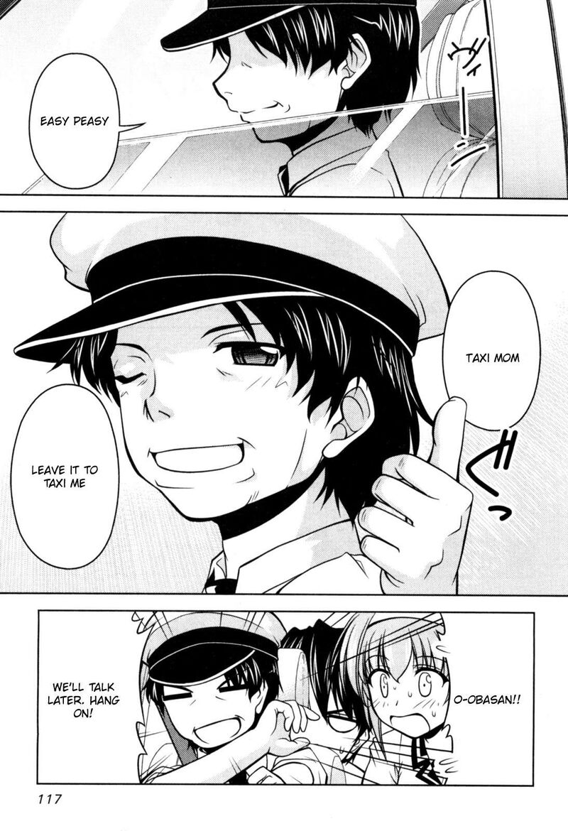 Tona Gura Chapter 77 Page 25