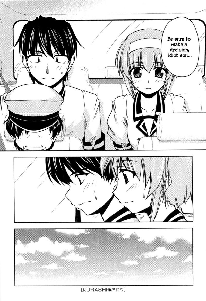 Tona Gura Chapter 77 Page 32