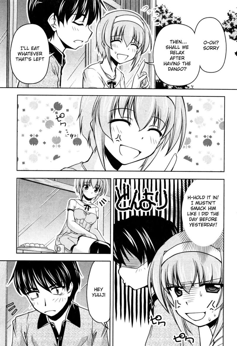 Tona Gura Chapter 78 Page 19