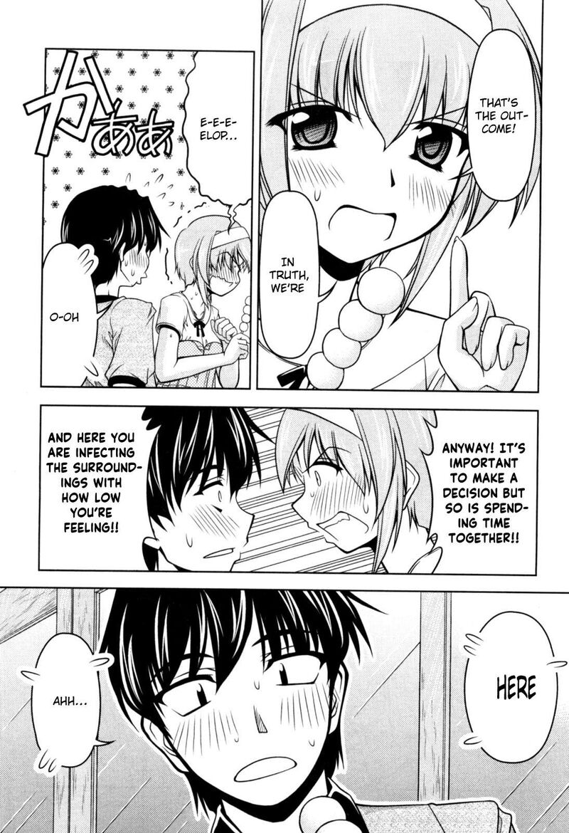 Tona Gura Chapter 78 Page 21