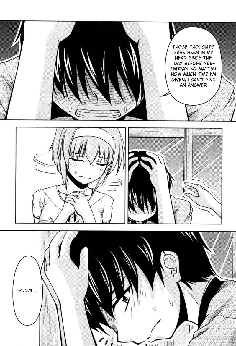 Tona Gura Chapter 78 Page 27