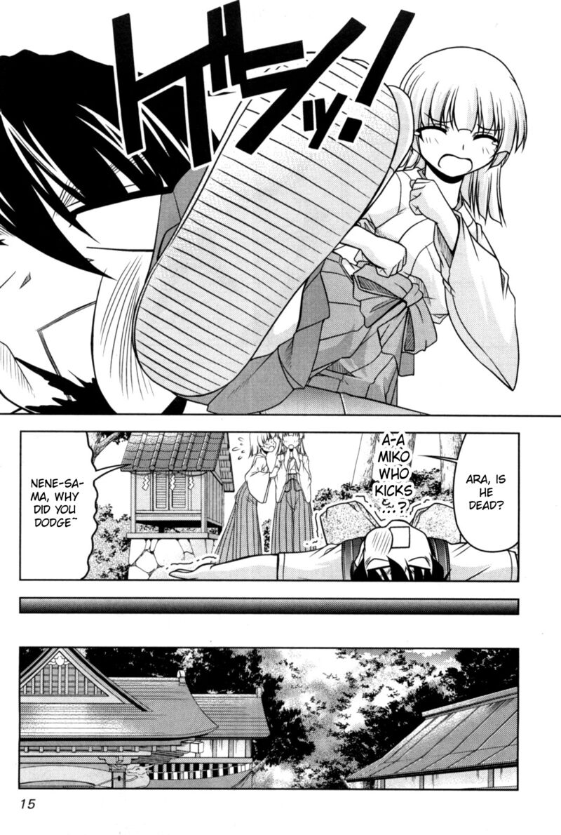 Tona Gura Chapter 80 Page 13