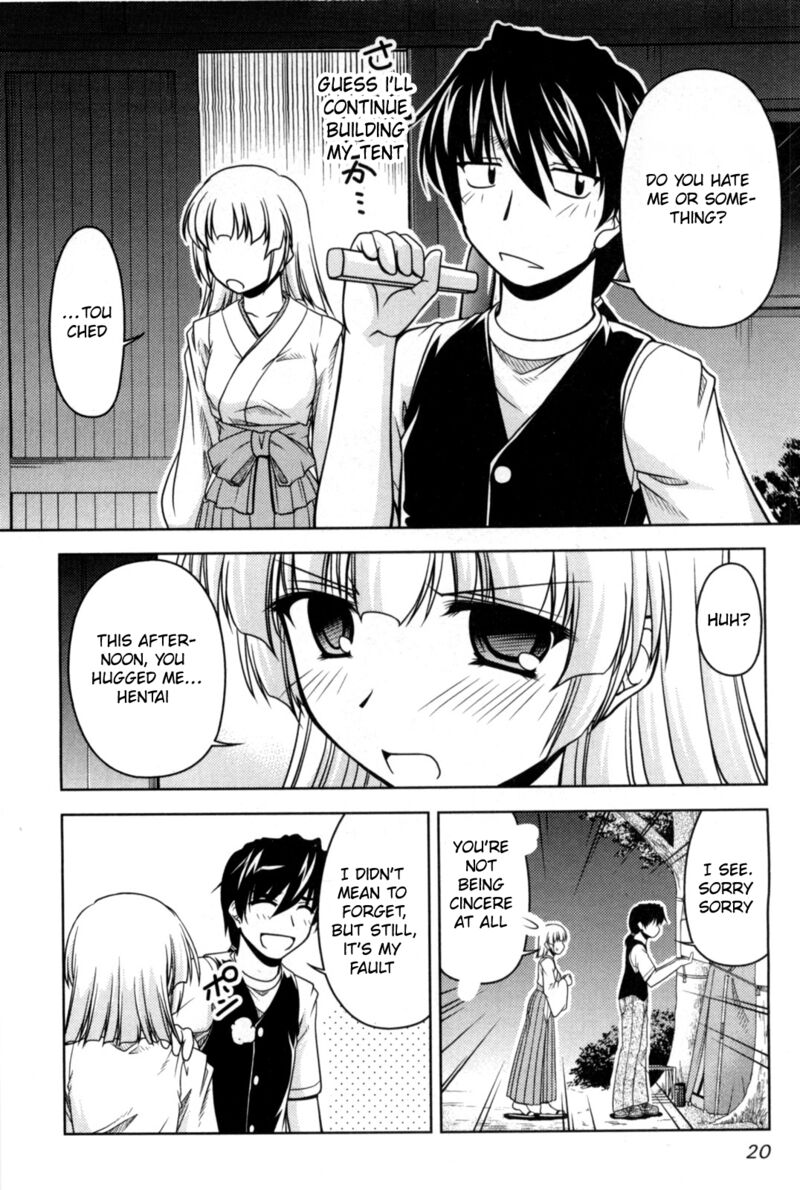 Tona Gura Chapter 80 Page 18