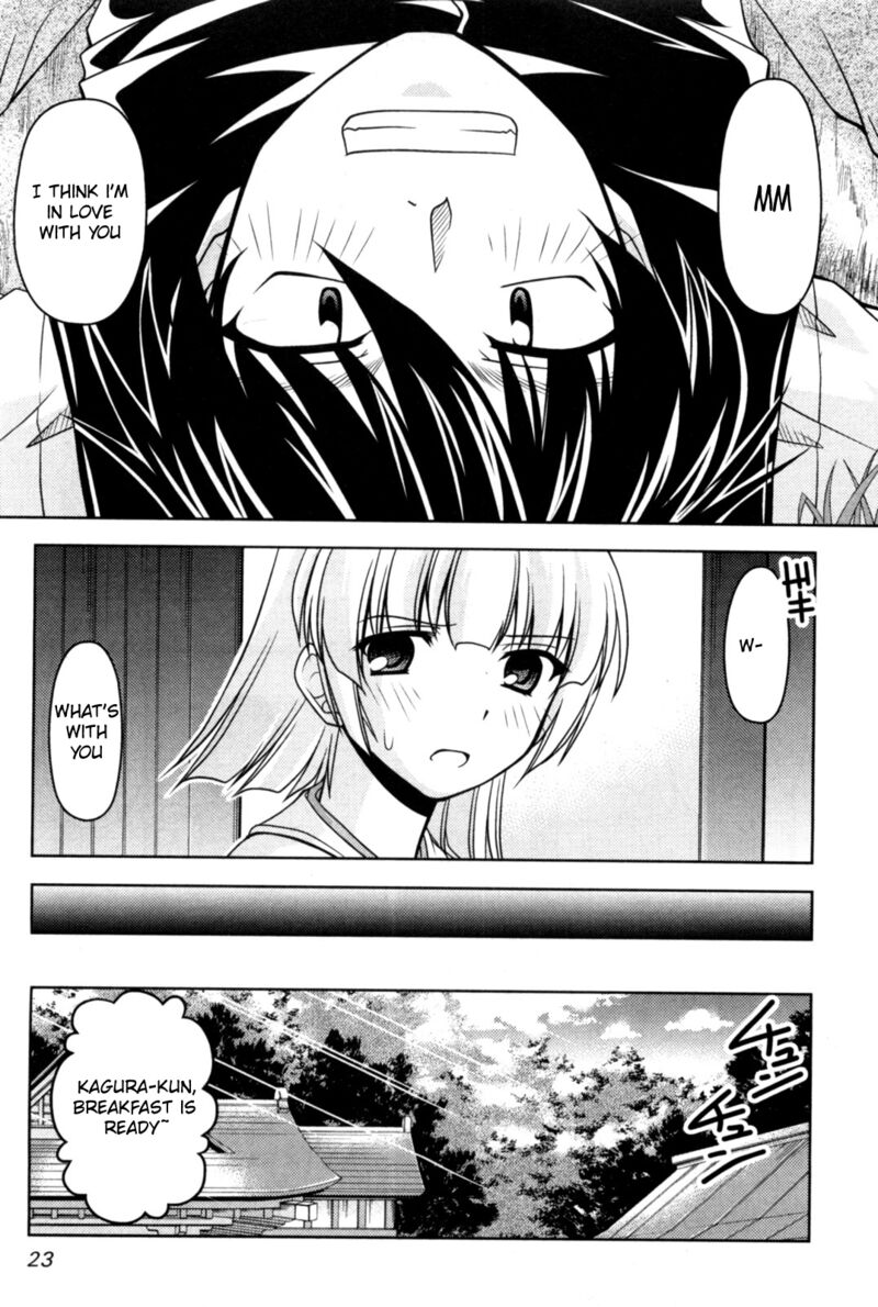 Tona Gura Chapter 80 Page 21