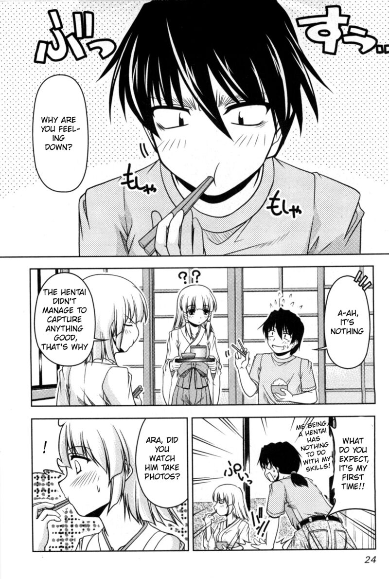 Tona Gura Chapter 80 Page 22