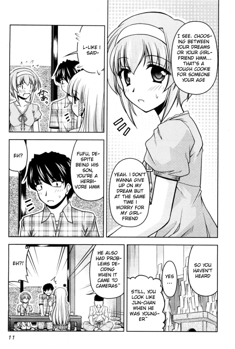 Tona Gura Chapter 80 Page 9