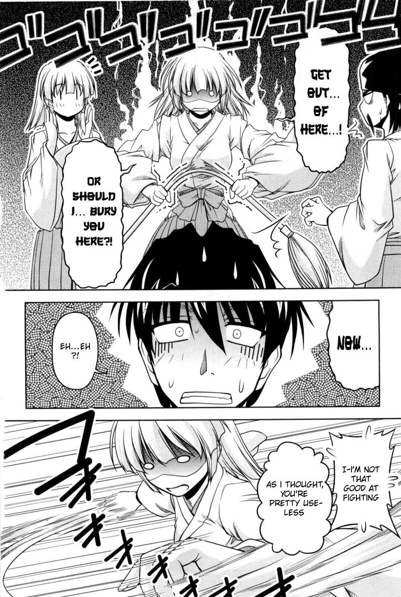Tona Gura Chapter 81 Page 20