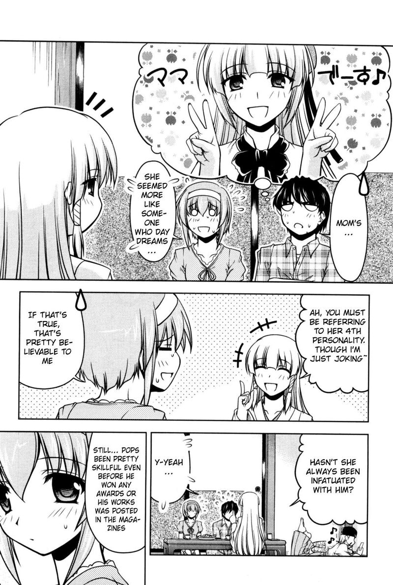 Tona Gura Chapter 81 Page 3