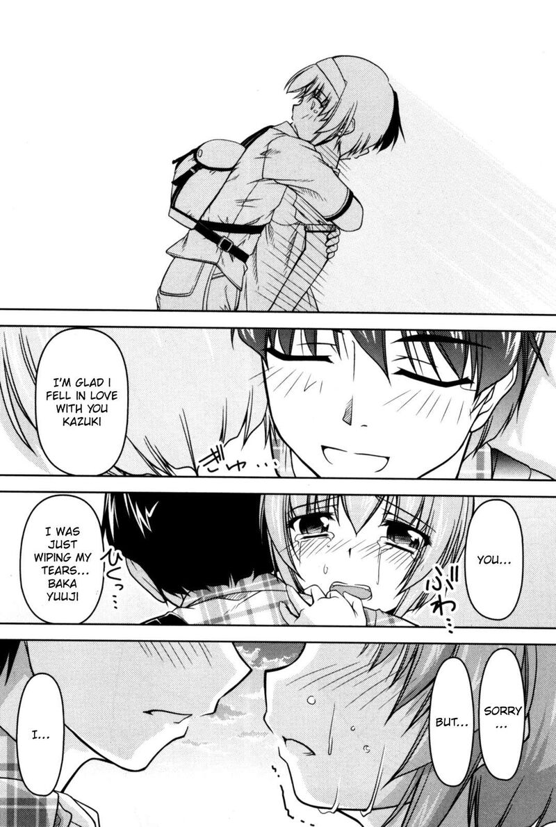 Tona Gura Chapter 82 Page 21