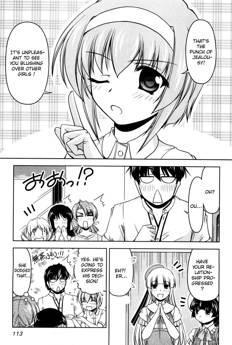 Tona Gura Chapter 84 Page 10
