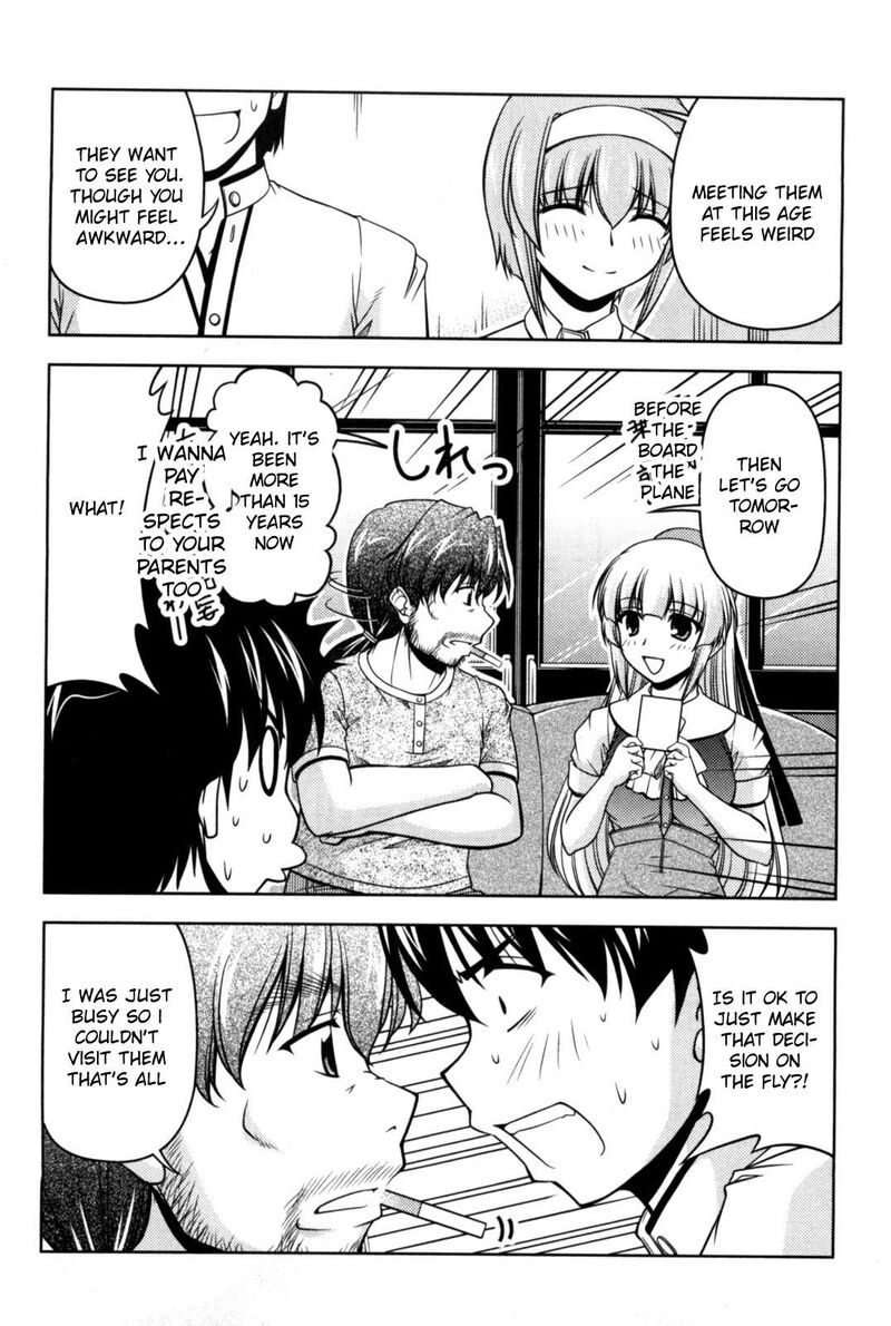 Tona Gura Chapter 84 Page 18