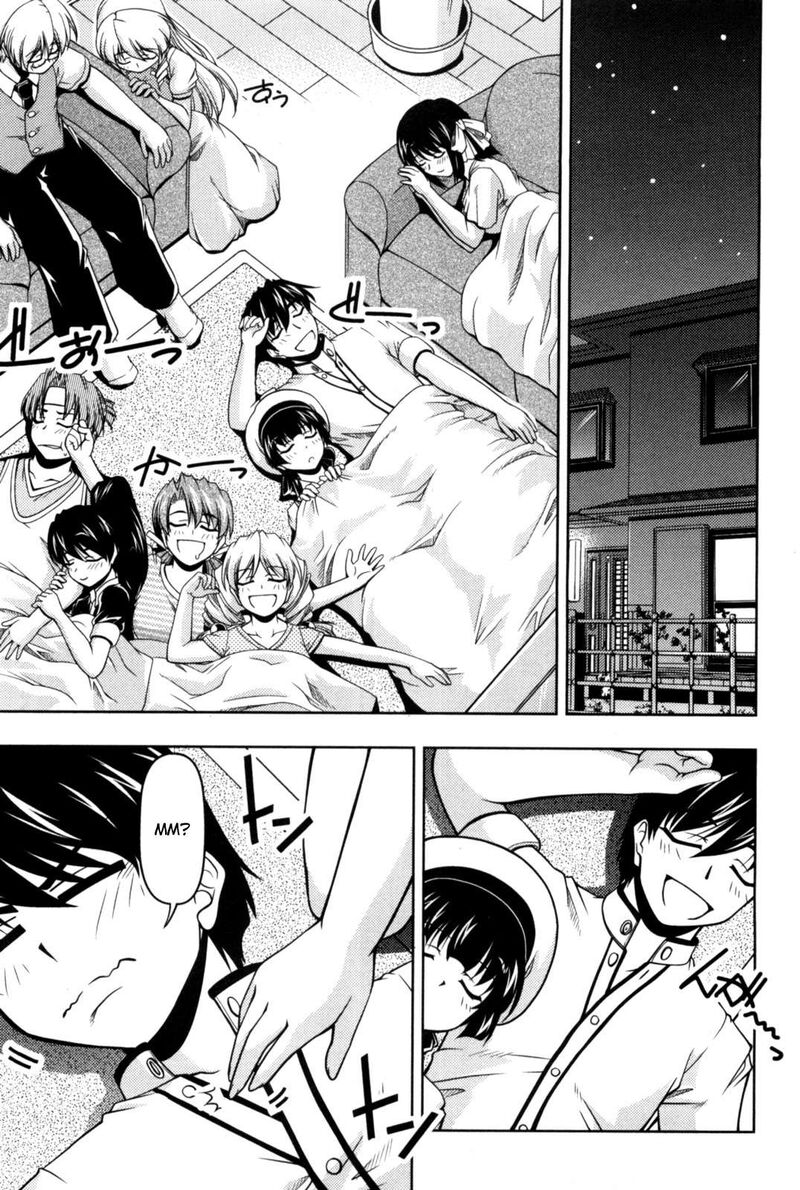Tona Gura Chapter 84 Page 22