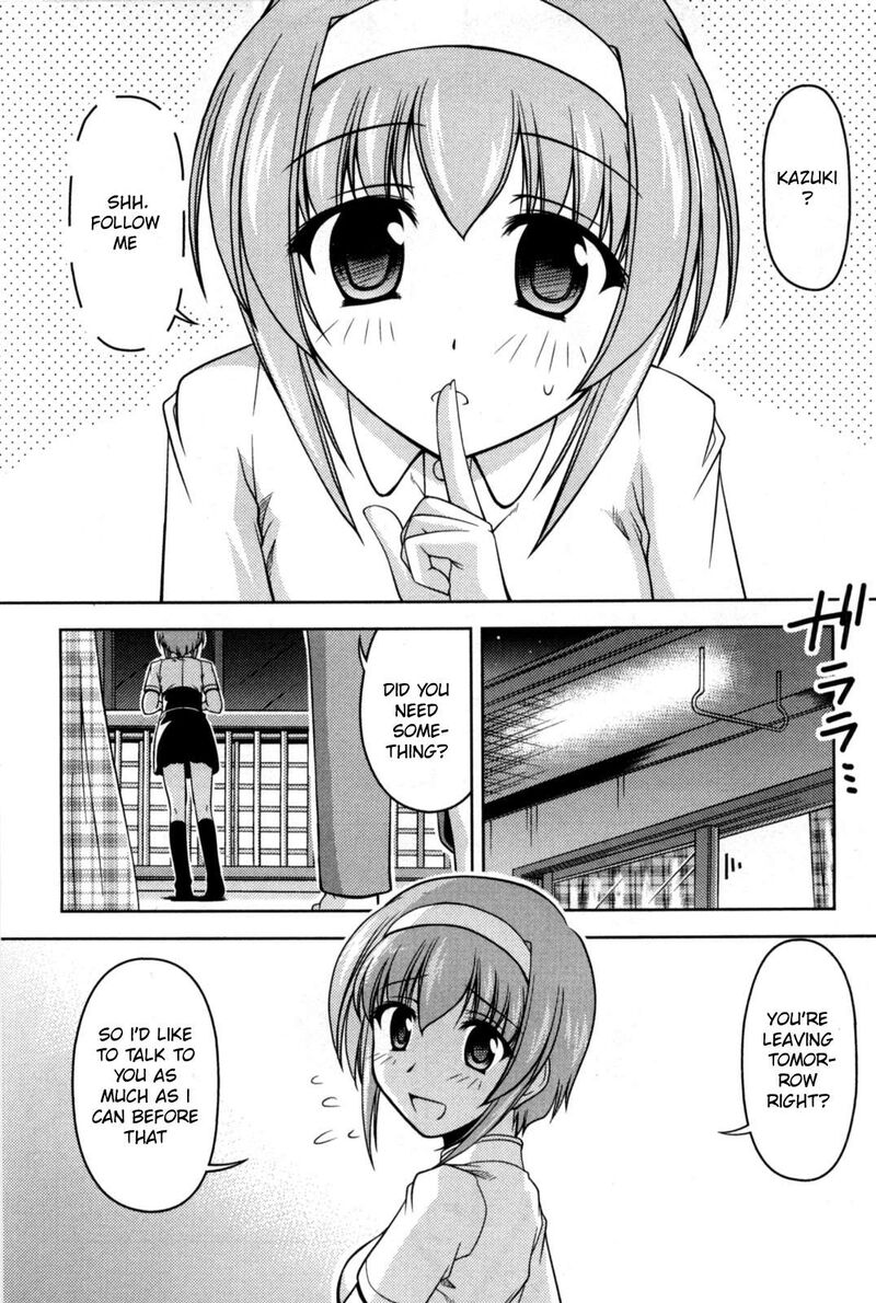 Tona Gura Chapter 84 Page 23