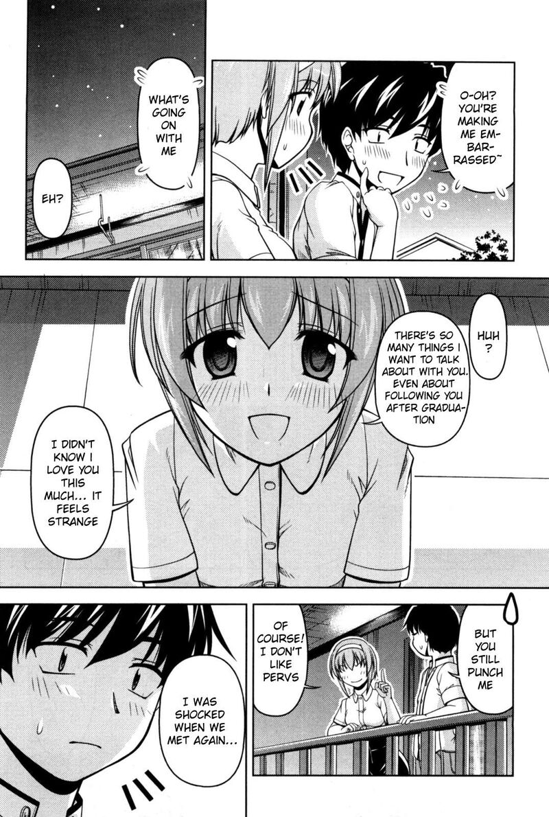Tona Gura Chapter 84 Page 24