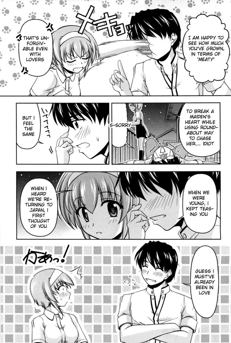 Tona Gura Chapter 84 Page 25
