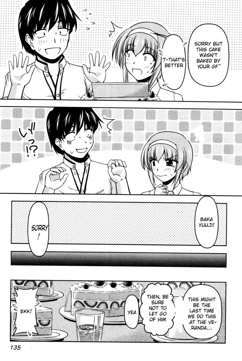 Tona Gura Chapter 84 Page 32