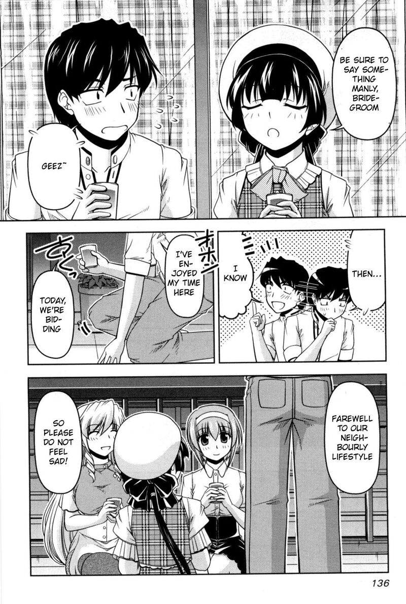 Tona Gura Chapter 84 Page 33