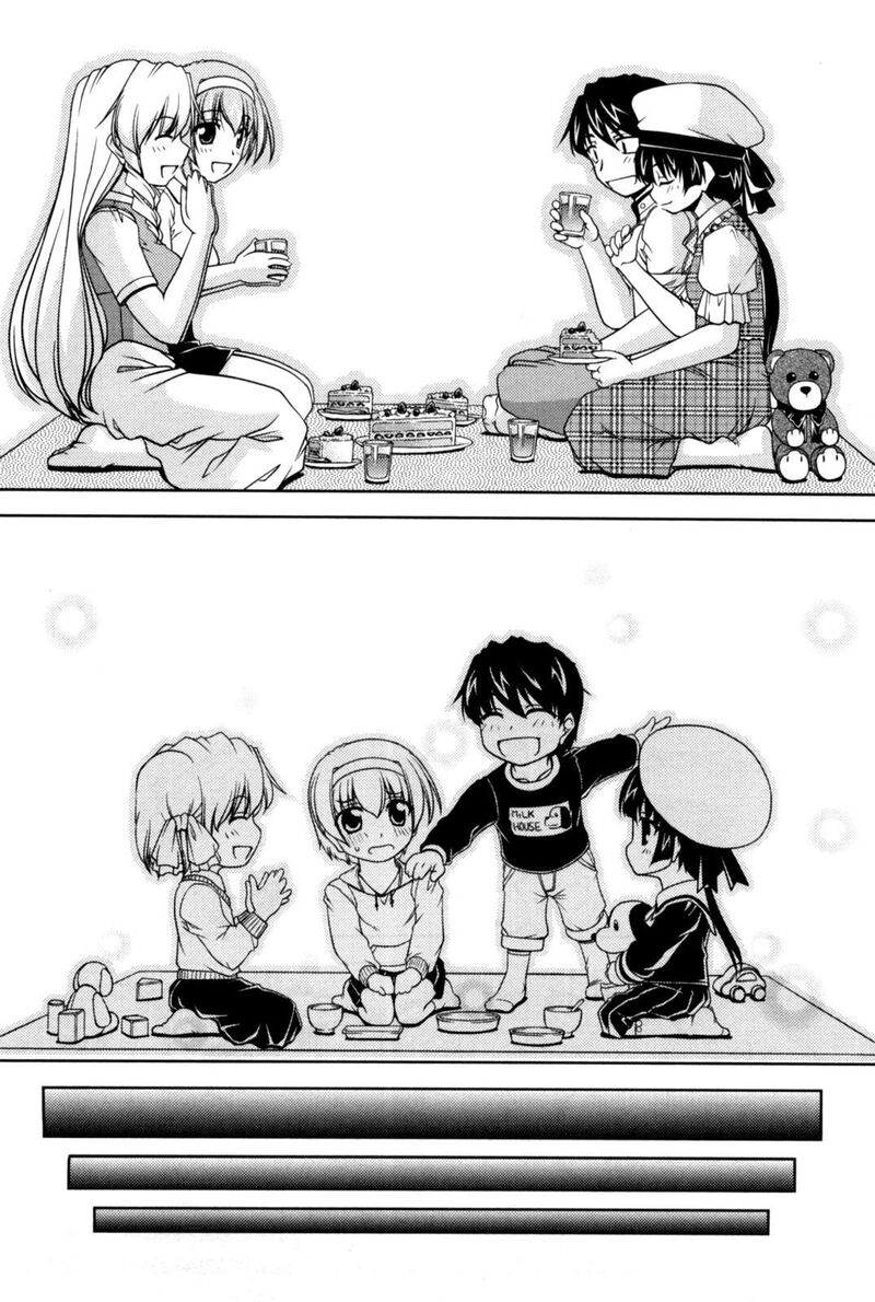 Tona Gura Chapter 84 Page 36