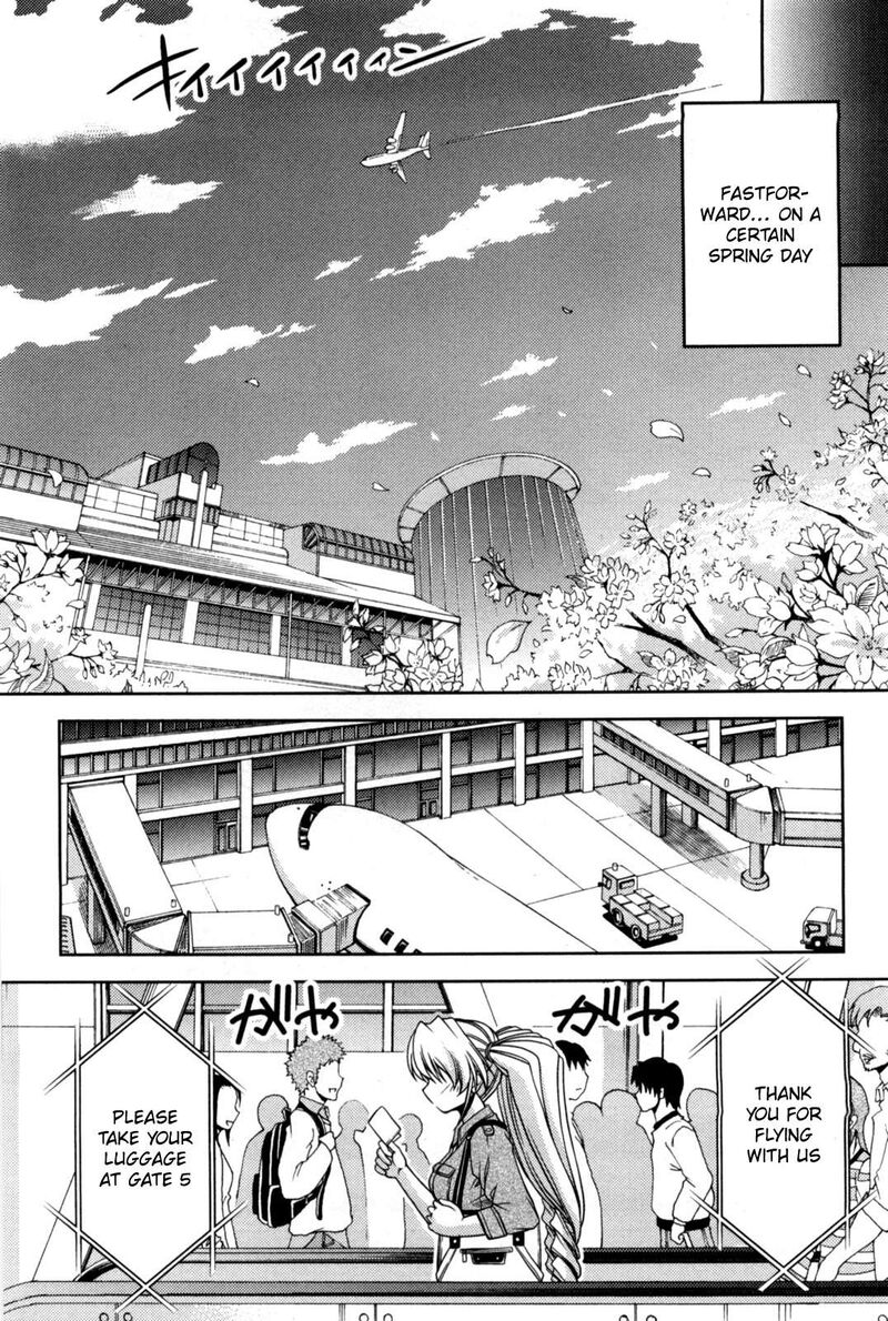 Tona Gura Chapter 84 Page 37