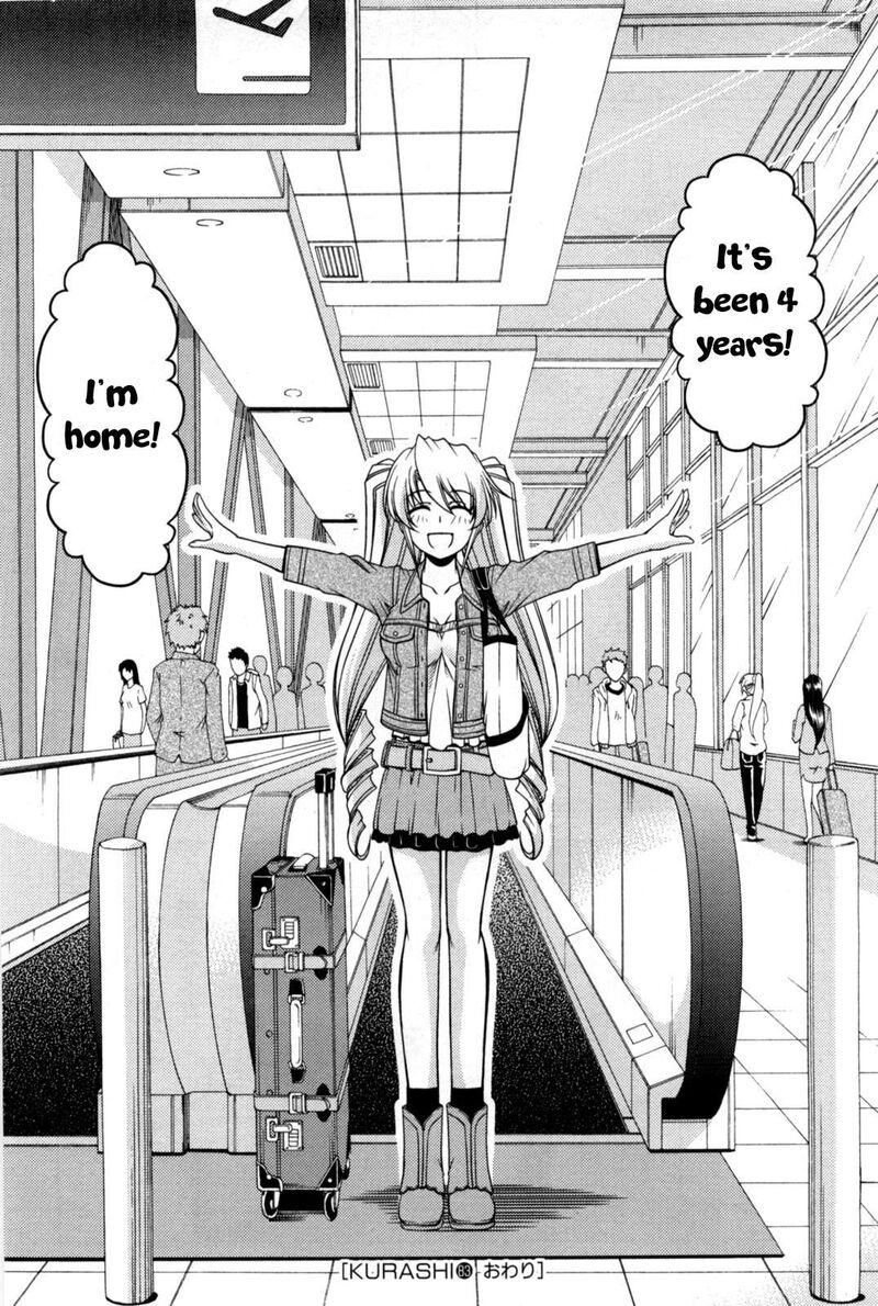 Tona Gura Chapter 84 Page 39