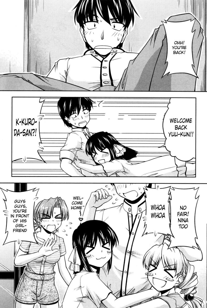 Tona Gura Chapter 84 Page 8