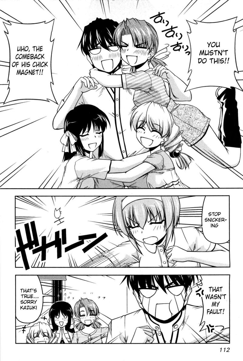 Tona Gura Chapter 84 Page 9
