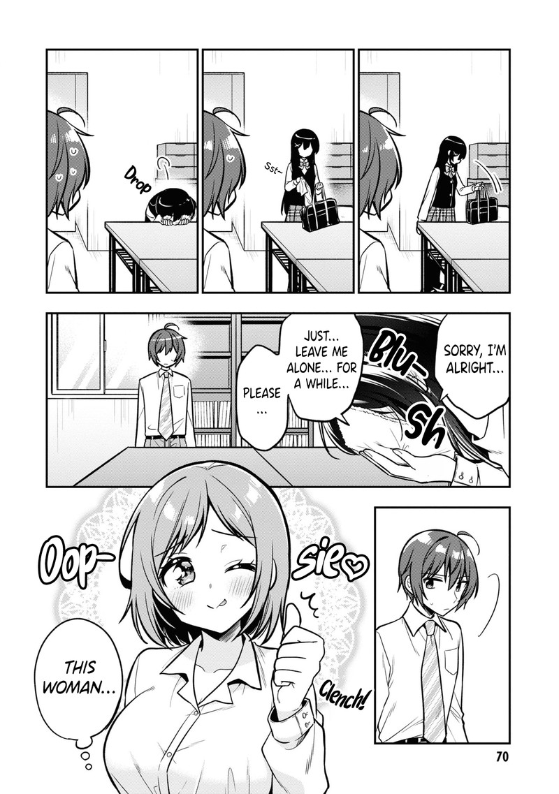 Tonari No Couderella Wo Amayakashitara Uchi No Aikagi Wo Watasu Koto Ni Natta Chapter 14 Page 10