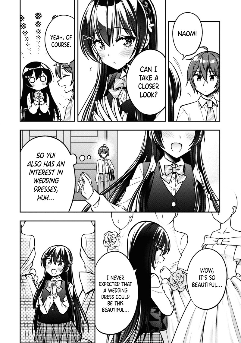 Tonari No Couderella Wo Amayakashitara Uchi No Aikagi Wo Watasu Koto Ni Natta Chapter 14 Page 16