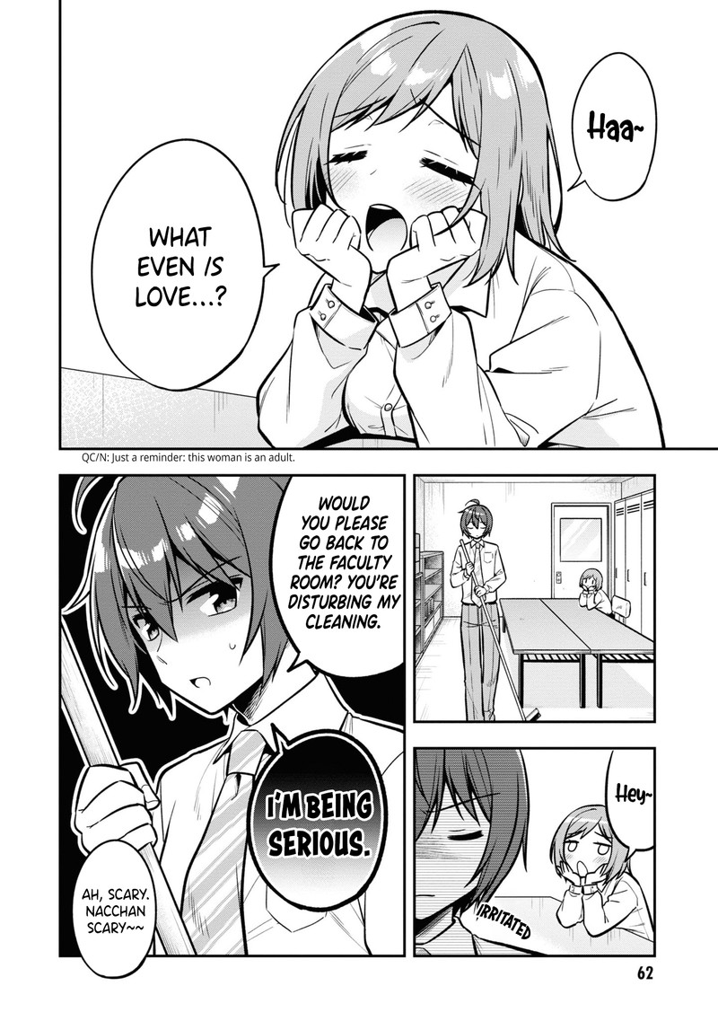 Tonari No Couderella Wo Amayakashitara Uchi No Aikagi Wo Watasu Koto Ni Natta Chapter 14 Page 2