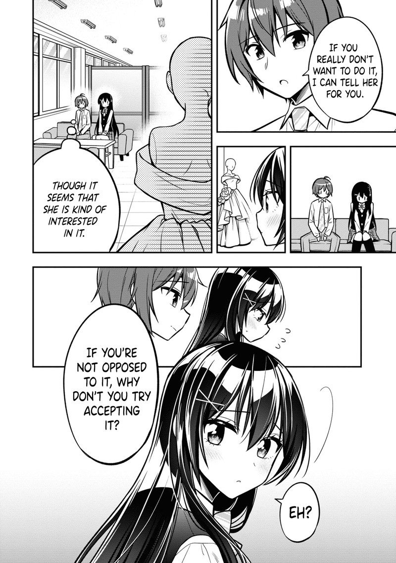 Tonari No Couderella Wo Amayakashitara Uchi No Aikagi Wo Watasu Koto Ni Natta Chapter 14 Page 20