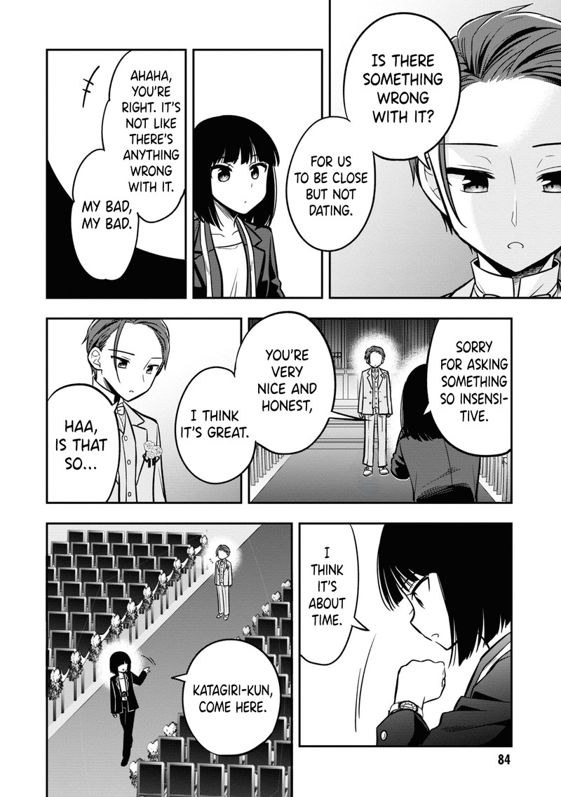 Tonari No Couderella Wo Amayakashitara Uchi No Aikagi Wo Watasu Koto Ni Natta Chapter 14 Page 24