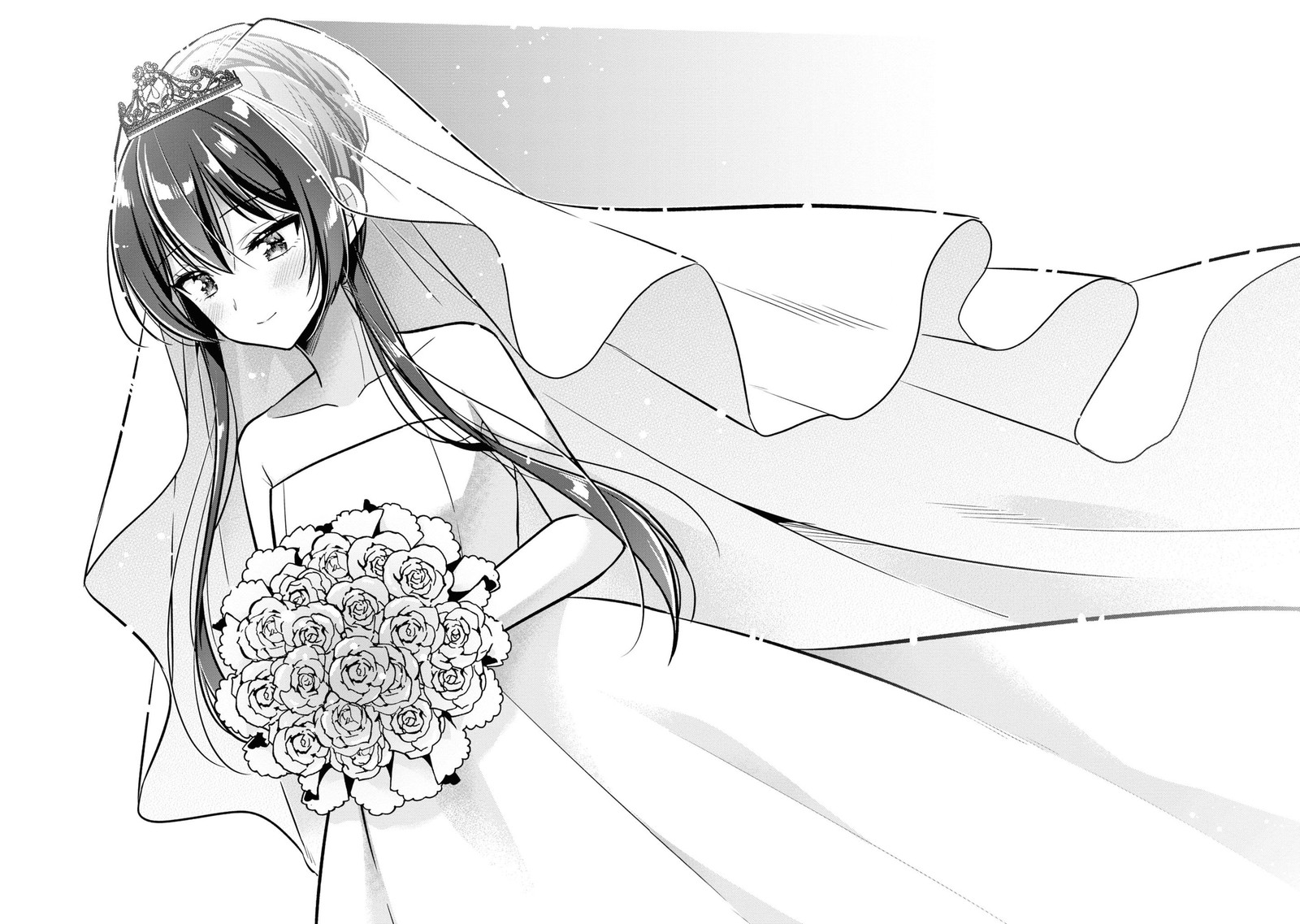 Tonari No Couderella Wo Amayakashitara Uchi No Aikagi Wo Watasu Koto Ni Natta Chapter 14 Page 26