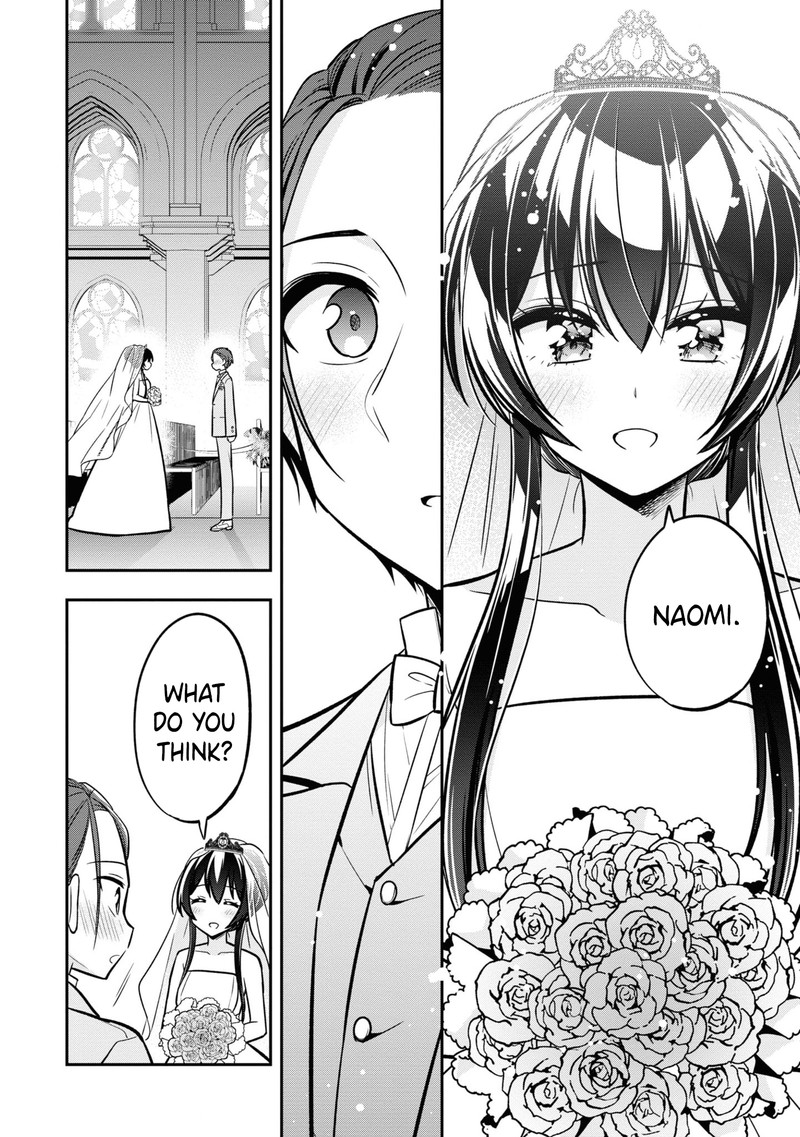 Tonari No Couderella Wo Amayakashitara Uchi No Aikagi Wo Watasu Koto Ni Natta Chapter 14 Page 27