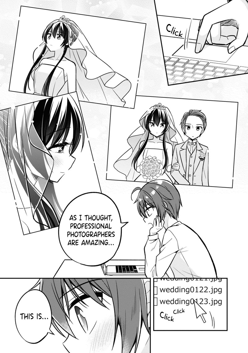 Tonari No Couderella Wo Amayakashitara Uchi No Aikagi Wo Watasu Koto Ni Natta Chapter 14 Page 34