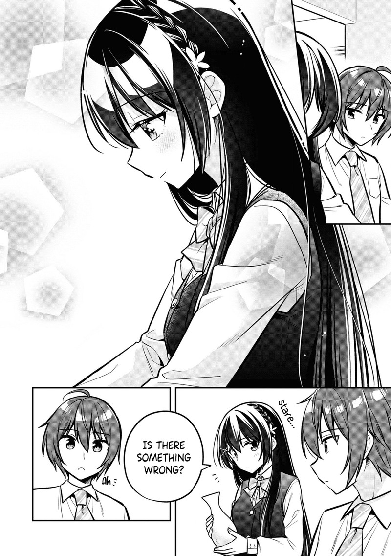 Tonari No Couderella Wo Amayakashitara Uchi No Aikagi Wo Watasu Koto Ni Natta Chapter 14 Page 6
