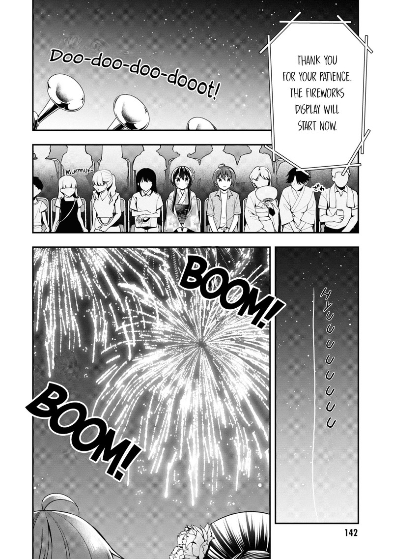 Tonari No Couderella Wo Amayakashitara Uchi No Aikagi Wo Watasu Koto Ni Natta Chapter 22 Page 20