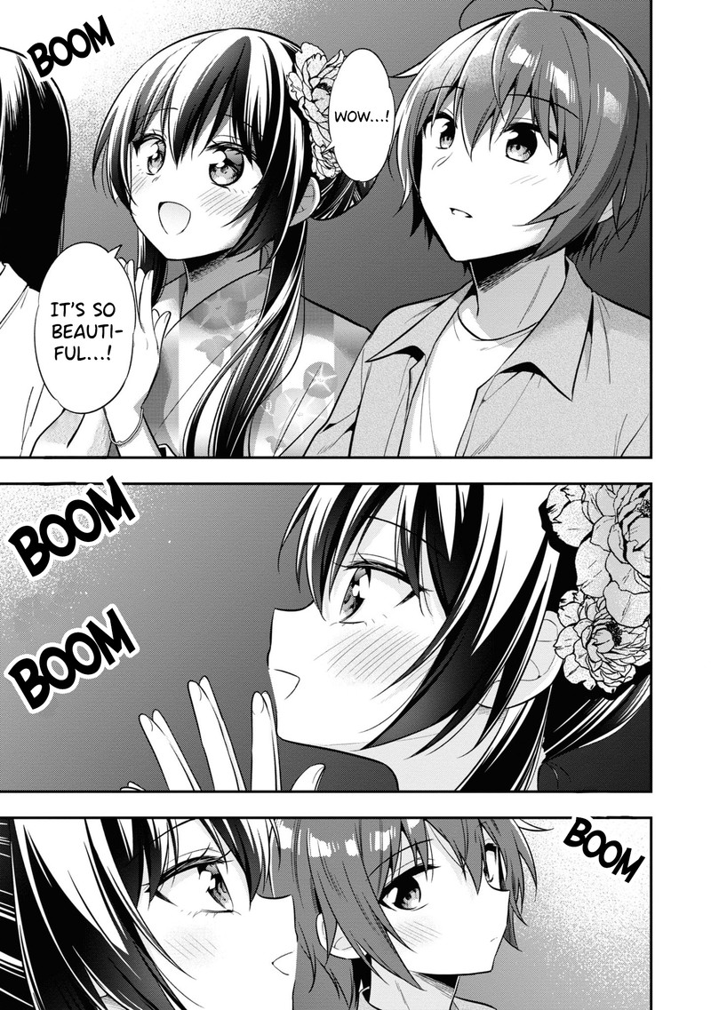 Tonari No Couderella Wo Amayakashitara Uchi No Aikagi Wo Watasu Koto Ni Natta Chapter 22 Page 21