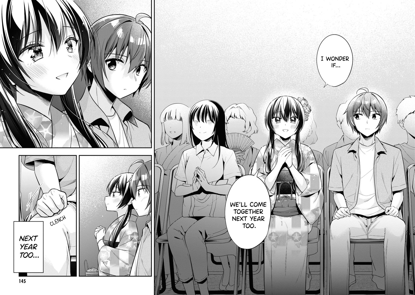 Tonari No Couderella Wo Amayakashitara Uchi No Aikagi Wo Watasu Koto Ni Natta Chapter 22 Page 22