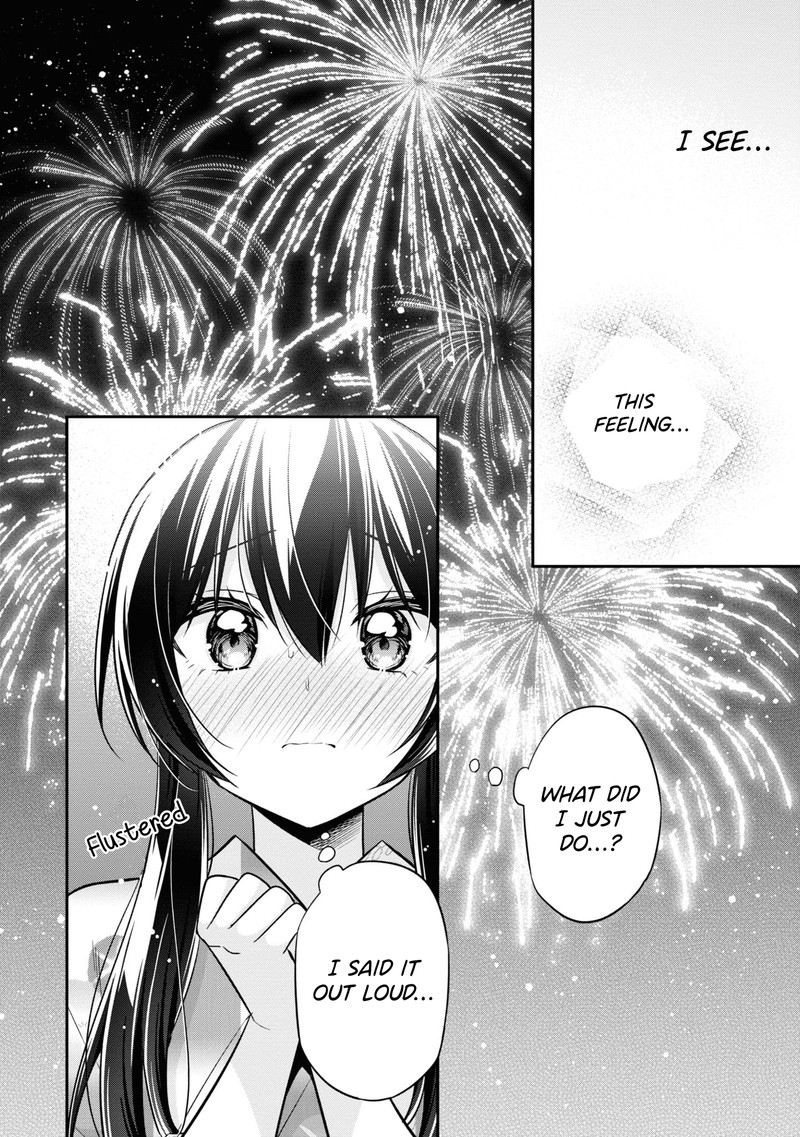 Tonari No Couderella Wo Amayakashitara Uchi No Aikagi Wo Watasu Koto Ni Natta Chapter 22 Page 25