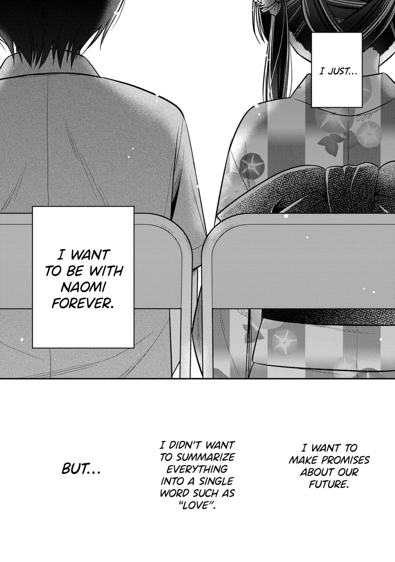 Tonari No Couderella Wo Amayakashitara Uchi No Aikagi Wo Watasu Koto Ni Natta Chapter 22 Page 27