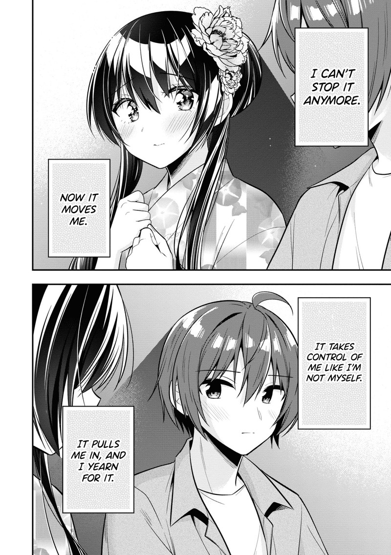 Tonari No Couderella Wo Amayakashitara Uchi No Aikagi Wo Watasu Koto Ni Natta Chapter 22 Page 30