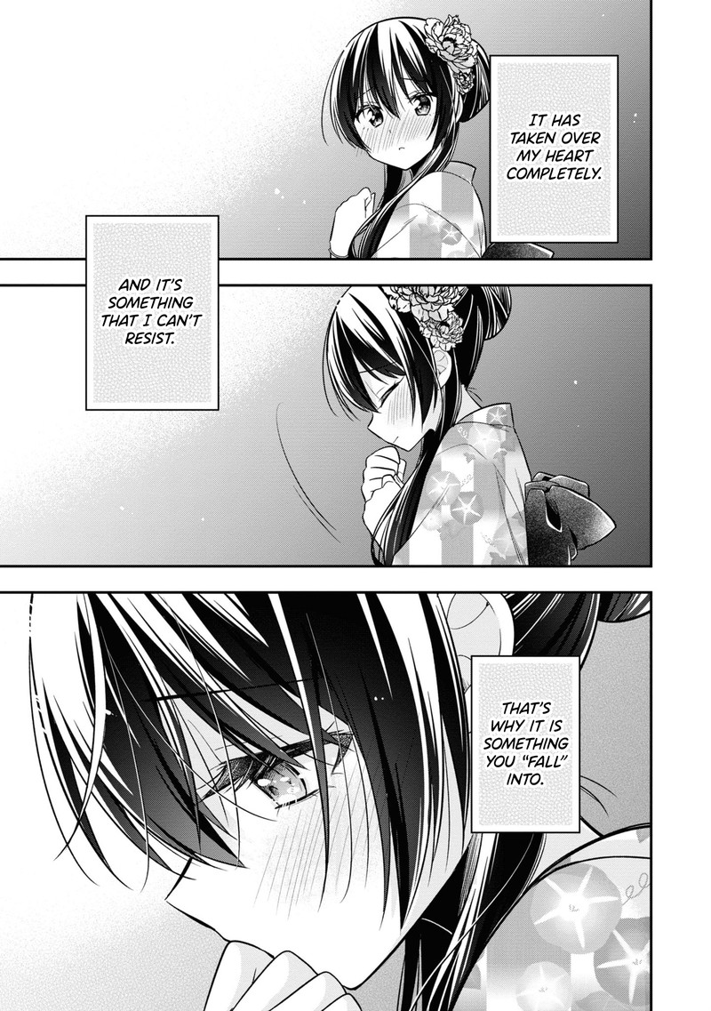 Tonari No Couderella Wo Amayakashitara Uchi No Aikagi Wo Watasu Koto Ni Natta Chapter 22 Page 31
