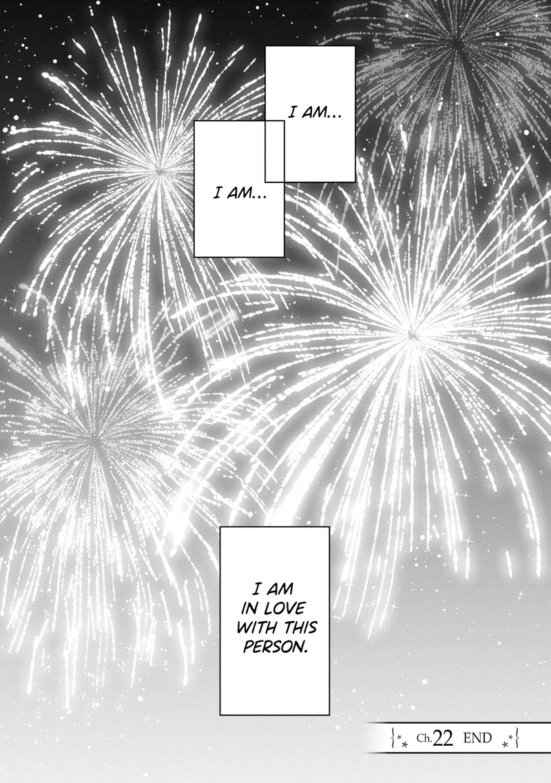 Tonari No Couderella Wo Amayakashitara Uchi No Aikagi Wo Watasu Koto Ni Natta Chapter 22 Page 32