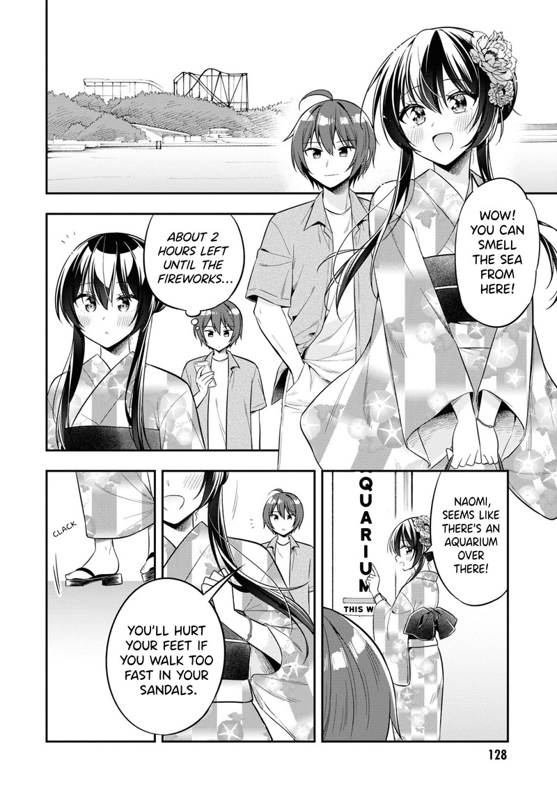 Tonari No Couderella Wo Amayakashitara Uchi No Aikagi Wo Watasu Koto Ni Natta Chapter 22 Page 6