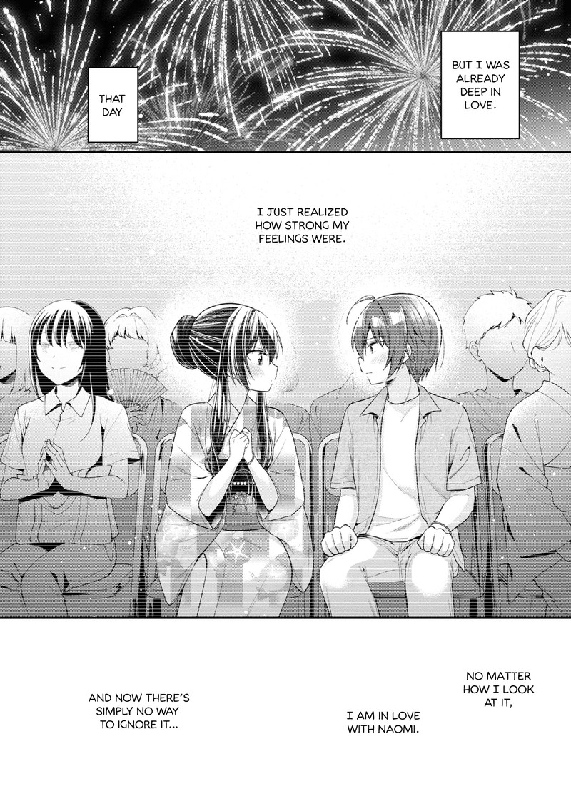 Tonari No Couderella Wo Amayakashitara Uchi No Aikagi Wo Watasu Koto Ni Natta Chapter 24 Page 10