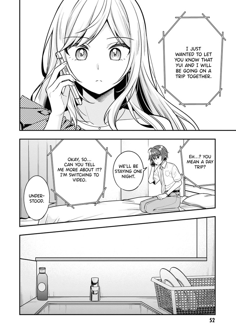 Tonari No Couderella Wo Amayakashitara Uchi No Aikagi Wo Watasu Koto Ni Natta Chapter 24 Page 24