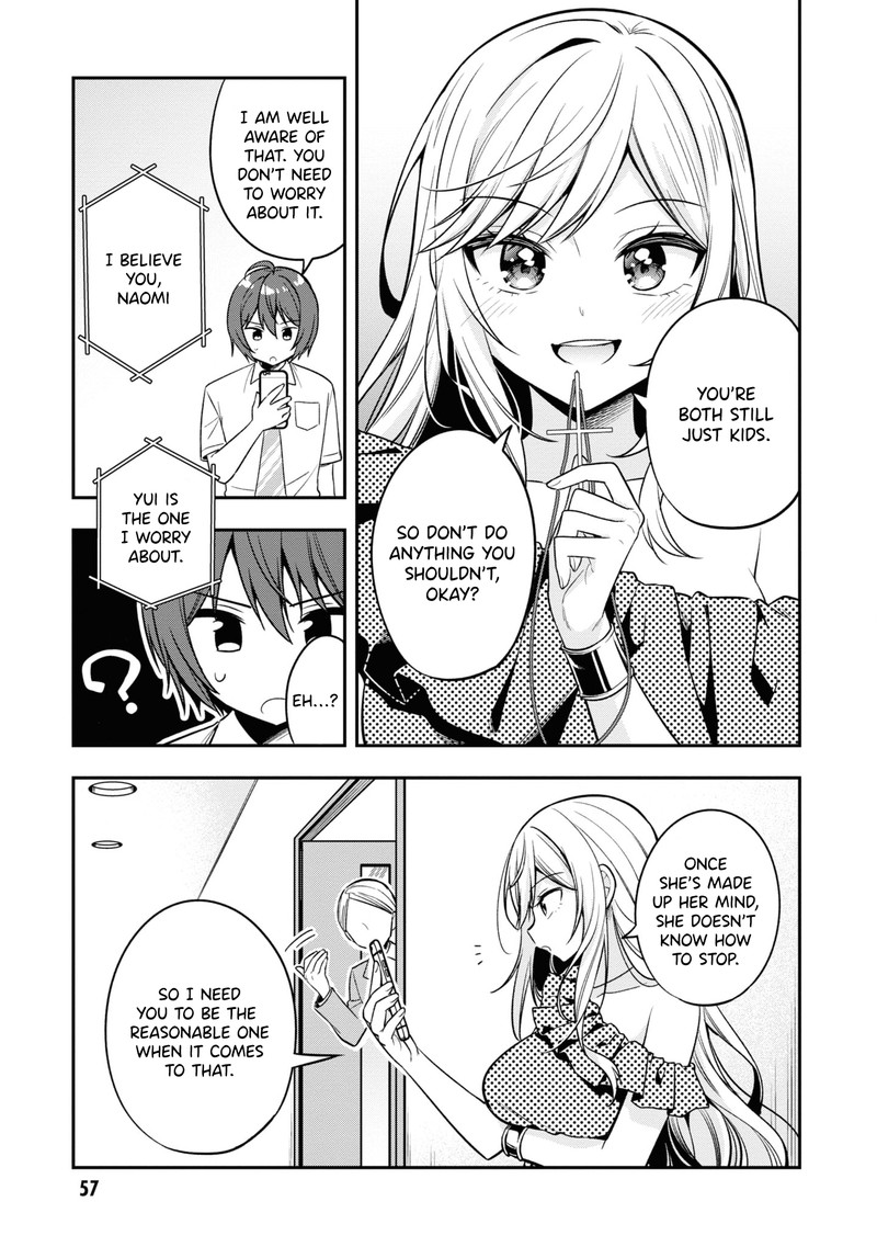 Tonari No Couderella Wo Amayakashitara Uchi No Aikagi Wo Watasu Koto Ni Natta Chapter 24 Page 29